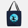 Master Of Water Element-None-Basic Tote-Bag-rmatix