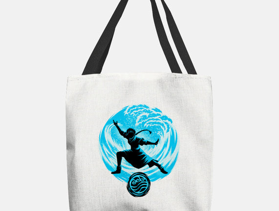 Master Of Water Element