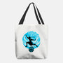 Master Of Water Element-None-Basic Tote-Bag-rmatix