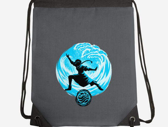 Master Of Water Element
