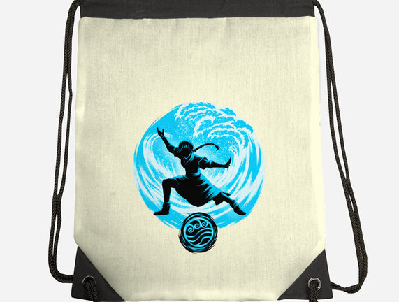 Master Of Water Element