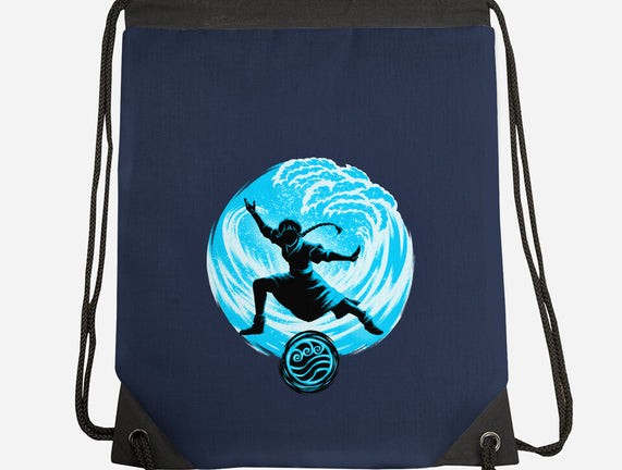 Master Of Water Element