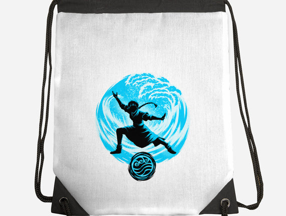 Master Of Water Element