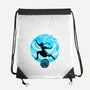 Master Of Water Element-None-Drawstring-Bag-rmatix