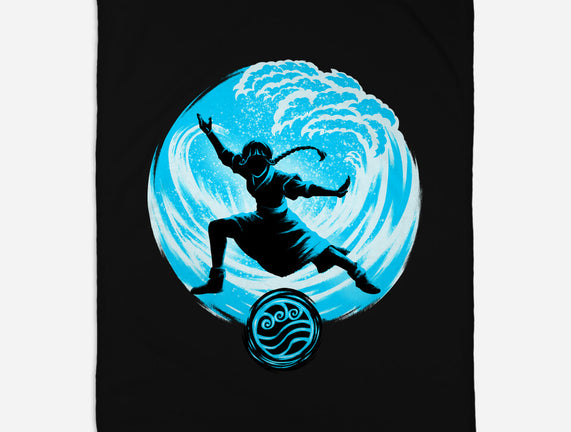 Master Of Water Element