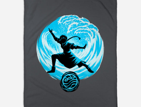 Master Of Water Element