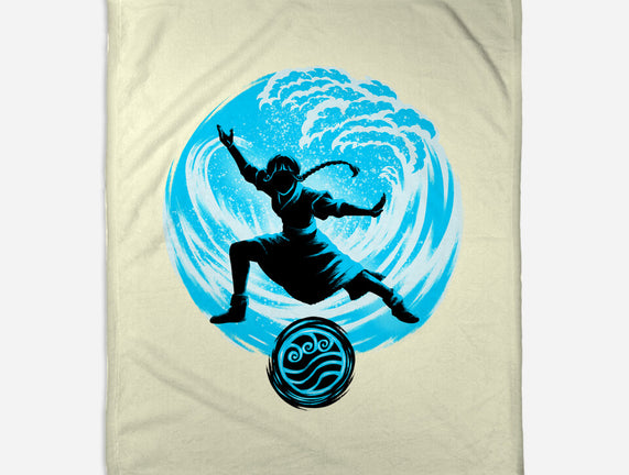 Master Of Water Element