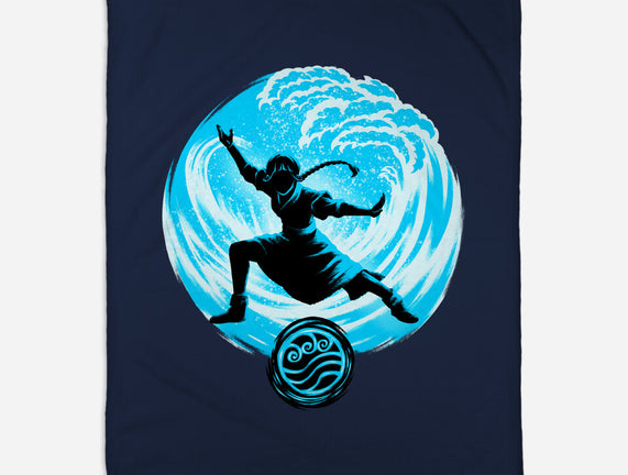 Master Of Water Element