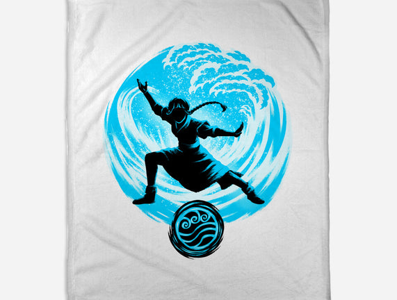 Master Of Water Element