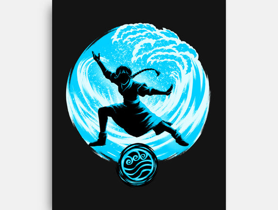 Master Of Water Element