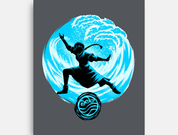 Master Of Water Element