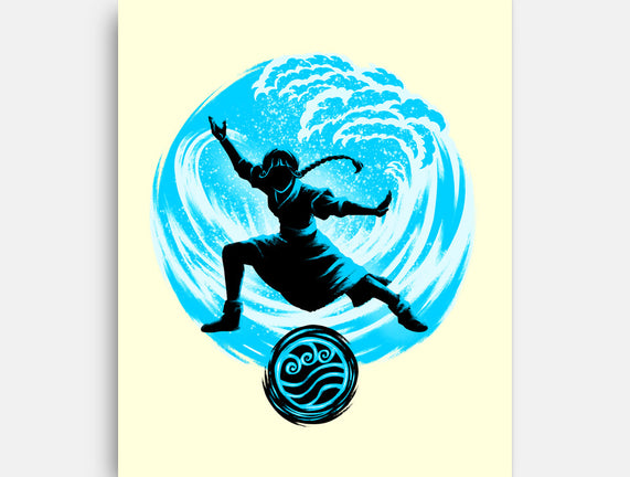 Master Of Water Element