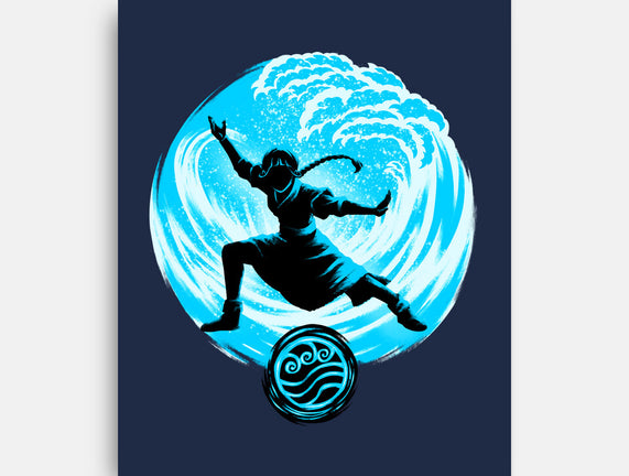 Master Of Water Element