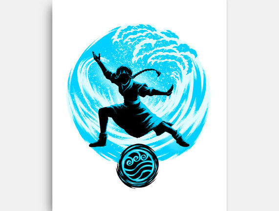 Master Of Water Element