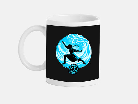 Master Of Water Element