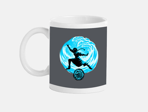 Master Of Water Element