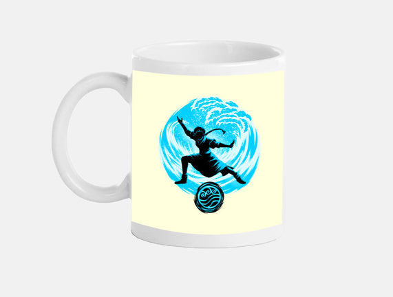 Master Of Water Element
