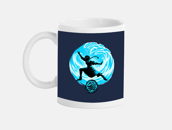 Master Of Water Element