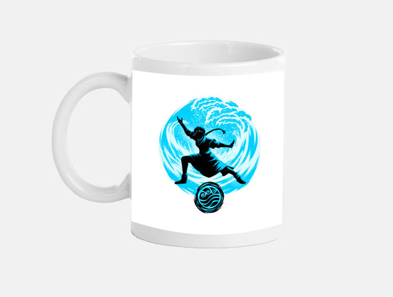 Master Of Water Element