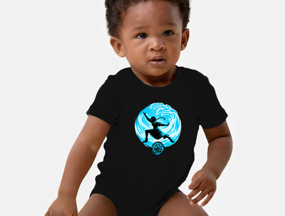 Master Of Water Element