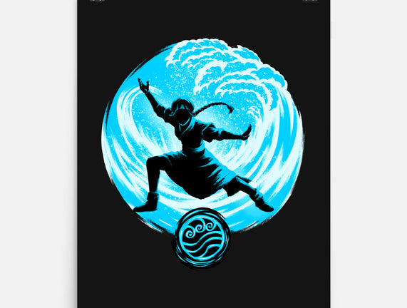 Master Of Water Element