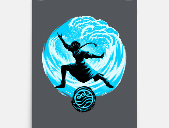 Master Of Water Element