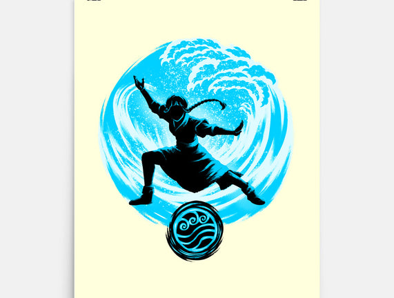 Master Of Water Element