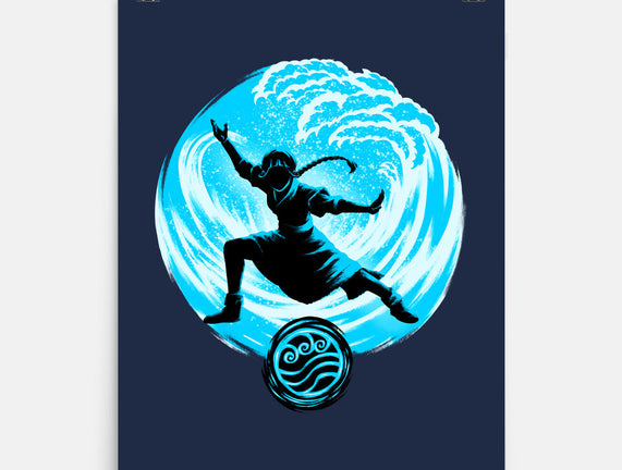 Master Of Water Element