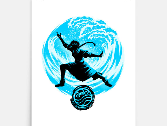 Master Of Water Element