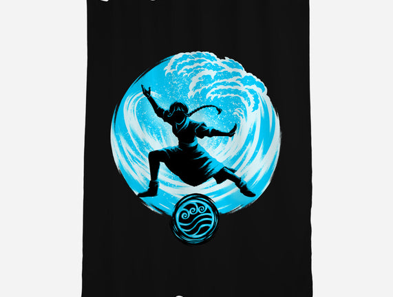 Master Of Water Element