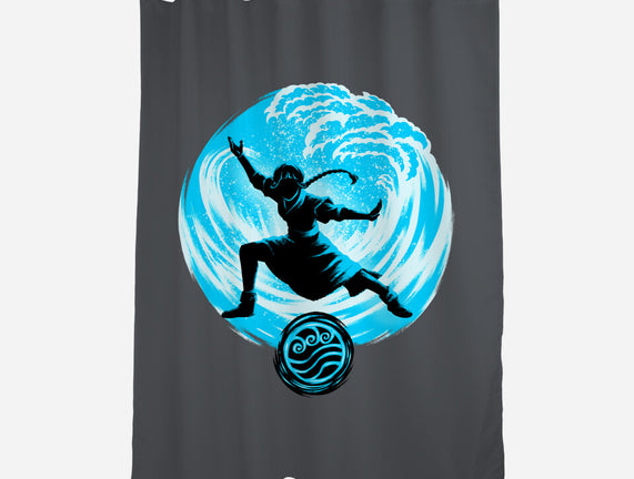 Master Of Water Element