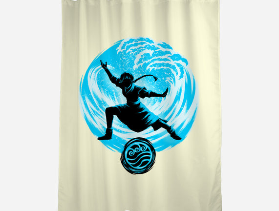 Master Of Water Element
