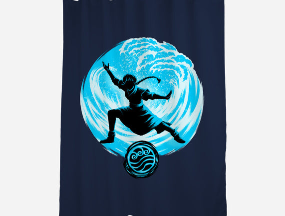 Master Of Water Element