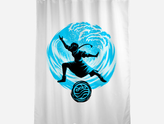 Master Of Water Element