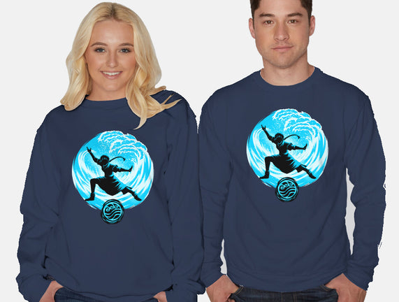 Master Of Water Element