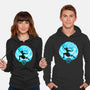 Master Of Water Element-Unisex-Pullover-Sweatshirt-rmatix