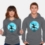 Master Of Water Element-Unisex-Pullover-Sweatshirt-rmatix