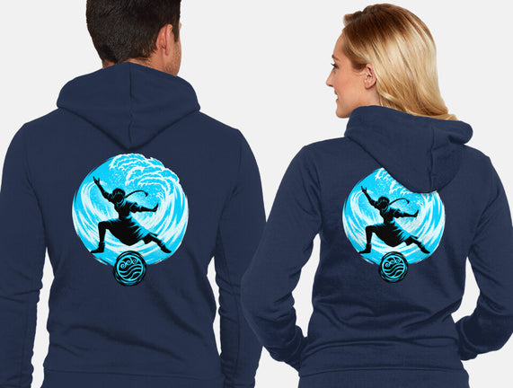 Master Of Water Element
