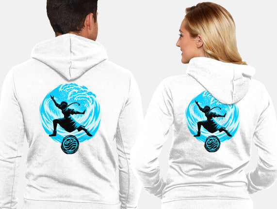 Master Of Water Element