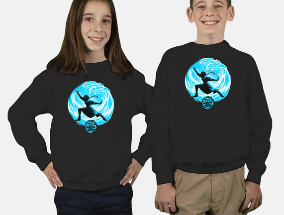 Master Of Water Element