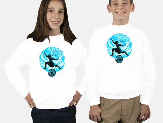 Master Of Water Element