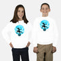 Master Of Water Element-Youth-Crew Neck-Sweatshirt-rmatix