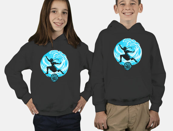 Master Of Water Element