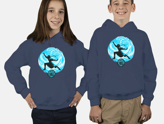 Master Of Water Element
