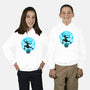 Master Of Water Element-Youth-Pullover-Sweatshirt-rmatix