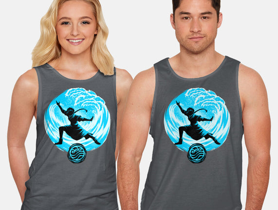 Master Of Water Element