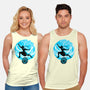 Master Of Water Element-Unisex-Basic-Tank-rmatix