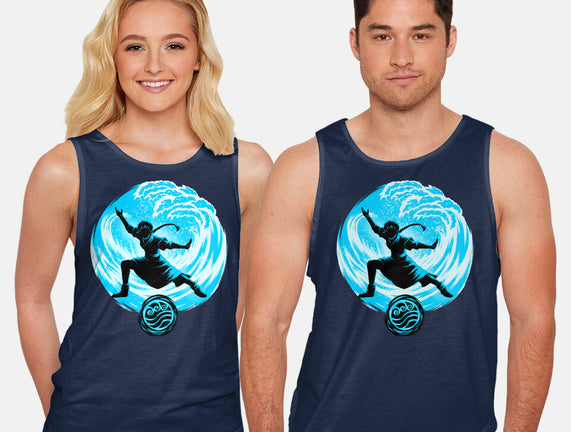 Master Of Water Element