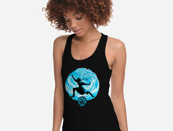 Master Of Water Element