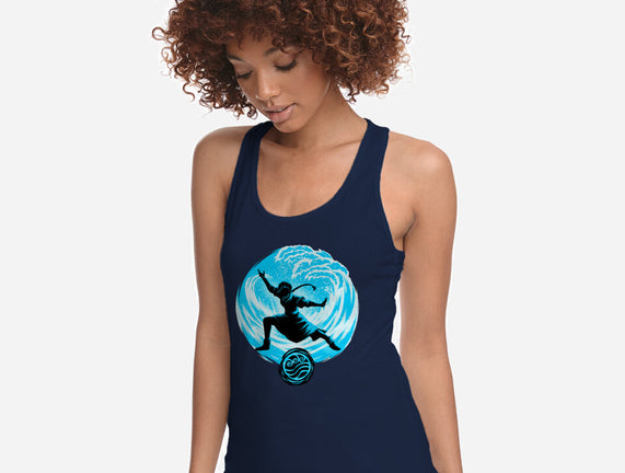 Master Of Water Element